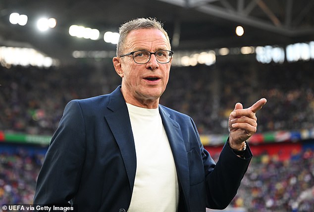 One of the main influences behind Red Bull's philosophy is Ralf Rangnick, a confidant of Klopp.