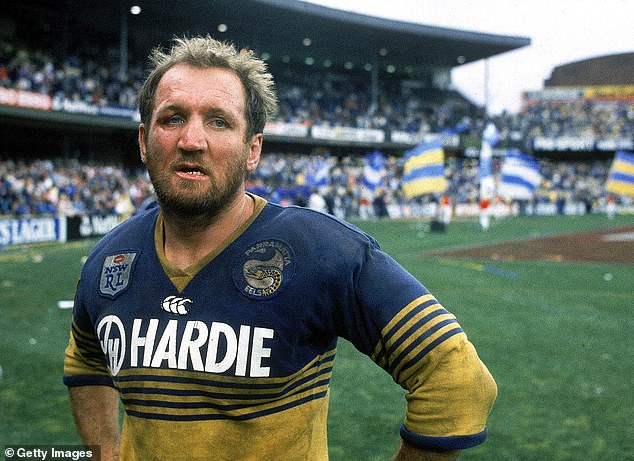 Former Eels star Ray Price had claimed Penrith's fourth title did not put the Panthers ahead of the Parramatta team of the 1980s.