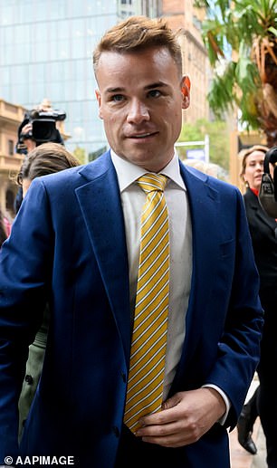 Seven has been reeling from repeated media hits since Taylor Auerbach testified in Bruce Lehrmann's failed defamation action against Ten and Lisa Wilkinson.