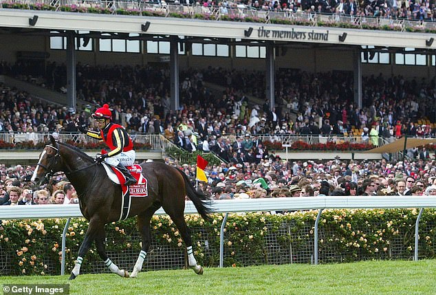 Delta Blues, ridden by jockey Yasunari Iwata, would win by a whisker and become the first Japanese horse to win the Cup.