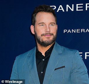 Chris Pratt also credits intermittent fasting with helping him lose 60 pounds (27 kg) for action star roles. Photographed here in New York last year.