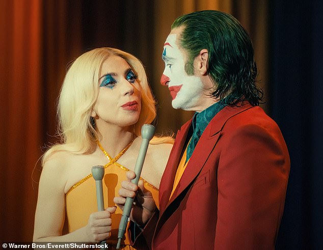 While Joker: Folie à Deux wasn't a box office hit, there will still be plenty of people dressed up as the Joker and Harley Quinn, with a 100 percent search increase.