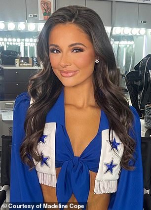 Look for plenty of people dressed as Dallas Cowboys cheerleaders following the success of the Netflix documentary America's Sweethearts