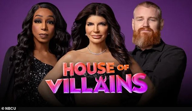 The second season of House of Villains will premiere October 9 at 10 pm ET on Bravo