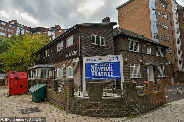 It comes as the British Medical Association (BMA) yesterday demanded that GP practices receive an extra 35 per cent funding per patient to call off the strike.