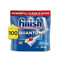 Save 25% on Finish Dishwashing Tablets