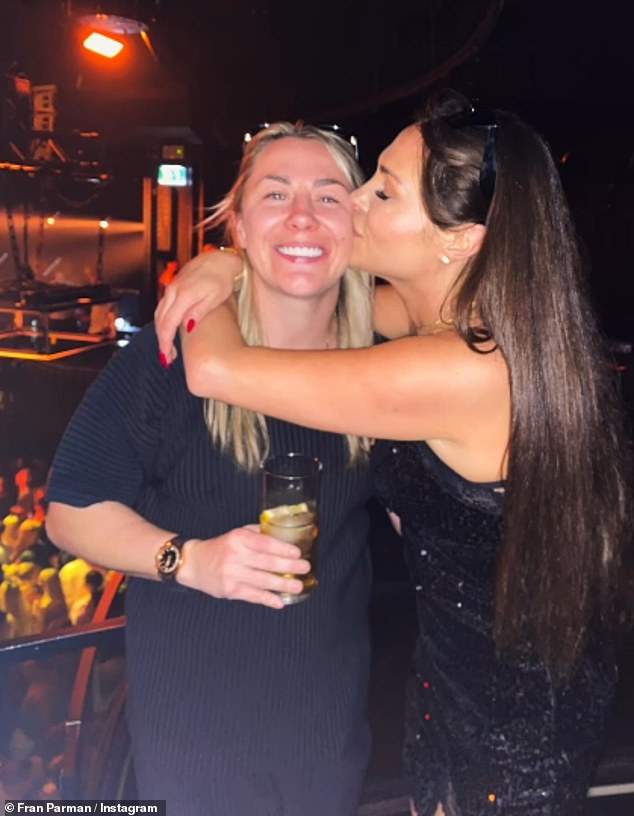 1728540422 671 TOWIE star Fran Parman comes out as she gushes new