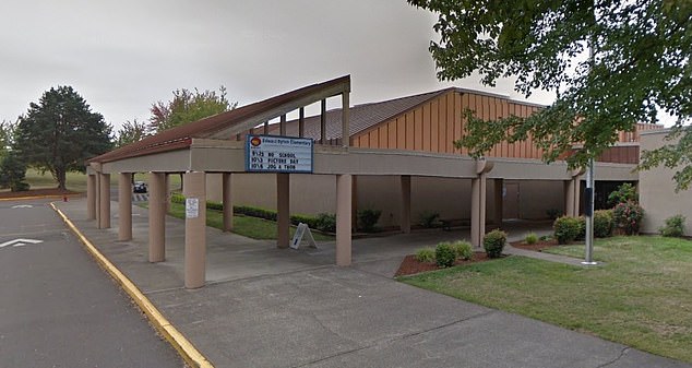 The boy's mother was the first to alert police and is now suing the Tigard-Tualatin school district and Thomas for damages related to neglect and assault, seeking $1.4 million in total.