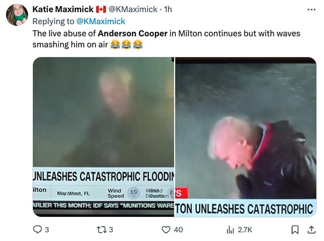 1728544364 818 The terrifying moment Anderson Cooper gets hit by flying debris