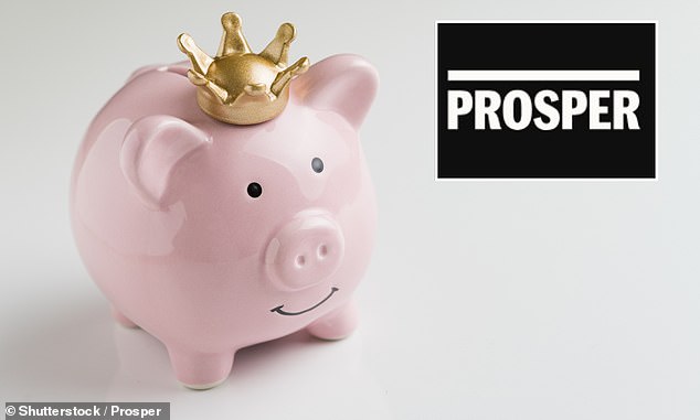 Prosper now offers the best savings deals for one-year fixed rate savings accounts