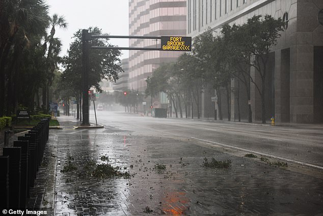 Tampa is bracing for the landfall of Hurricane Milton on Wednesday, just after the recent catastrophic Hurricane Helene.