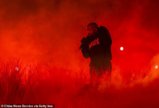 Late last month, Ye announced his new album Bully and premiered the song Beauty and the Beast during an event in China. He also released his album Vultures 2 in August.