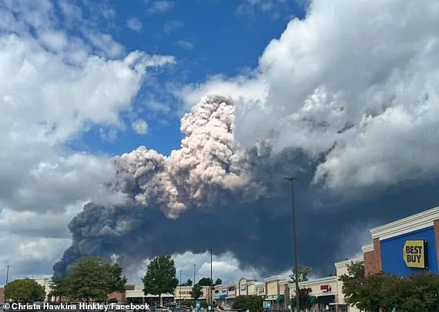 Johnson said: 'EPA Region 4 is the worst region in the United States, look it up. Rockdale County has been out of federal compliance for four decades.