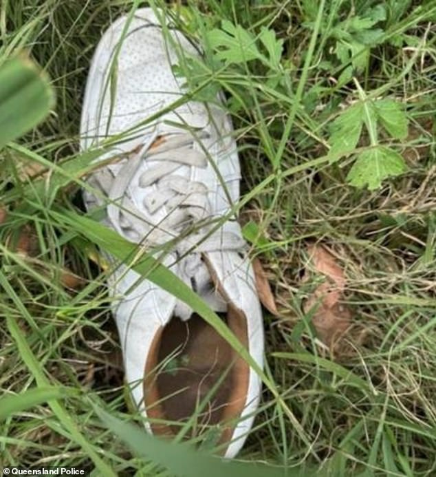 Rescuers found what they believe to be McLennan's shoe on Wednesday, reinvigorating their efforts.