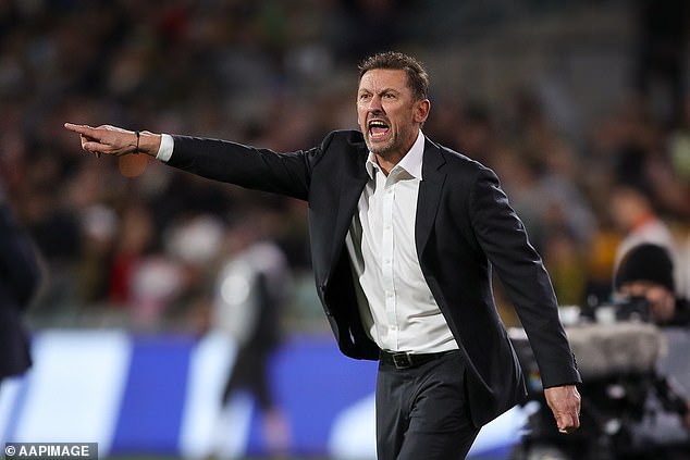 It was the perfect start for new Socceroos coach Tony Popovic after the team's poor run of form.