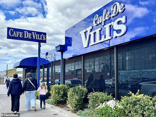 Parent company Villi's Family Bakery issued a statement acknowledging the closure of one of its franchisees