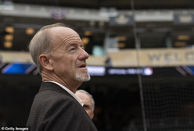 The Pohlads have owned the team since the 1980s, with Jim Pohlad currently the controlling owner.