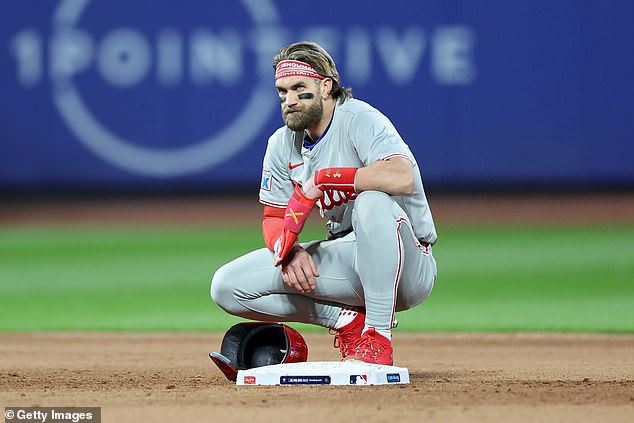 The Phillies suffered a heartbreaking, season-ending loss to their rival New York Mets.