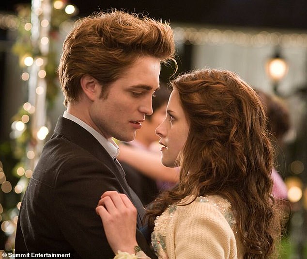 The first Twilight movie was very popular with fans and grossed $393.6 million worldwide.