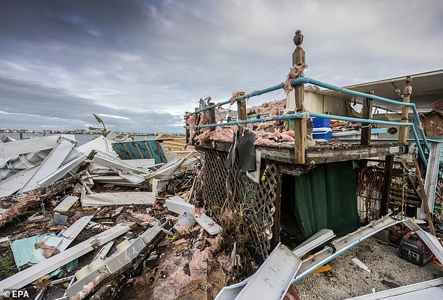 1728600935 478 Fascinating reasons hurricanes get their name after Milton pummeled