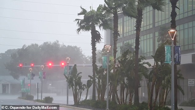 Hurricane Milton hit Tampa this week while citizens are still dealing with the impact.