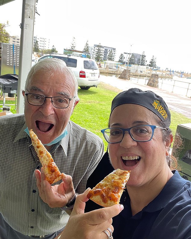 Following his athletic career, Haydar would open his own pizza chain in Bunbury, WA.