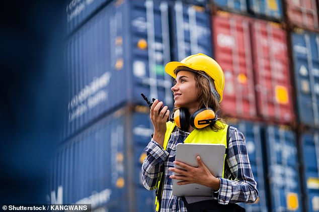 Young Australians have been urged to explore careers in the port industry, where some entry-level jobs offer starting salaries of more than $100,000.