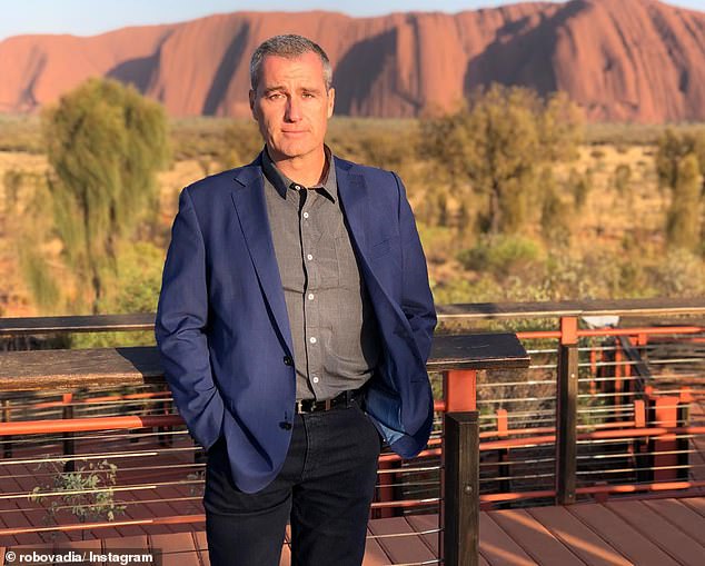 Veteran reporter Robert Ovadia was sacked after Seven said in court that allegations of inappropriate conduct had been made against him. Ovadia denied the allegations.