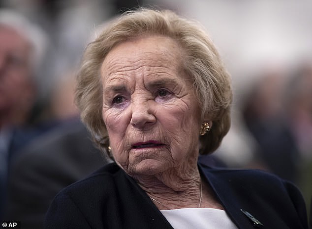 Ethel Kennedy, matriarch of the Kennedy dynasty and widow of former United States Attorney General Robert Kennedy, has died at the age of 96.