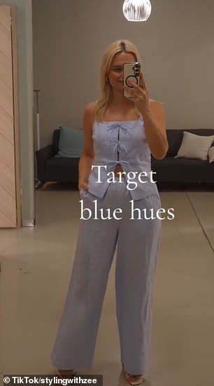 Target's clothing ranges have been praised as some of the best value clothing on the market, with thousands of people praising their superior quality.