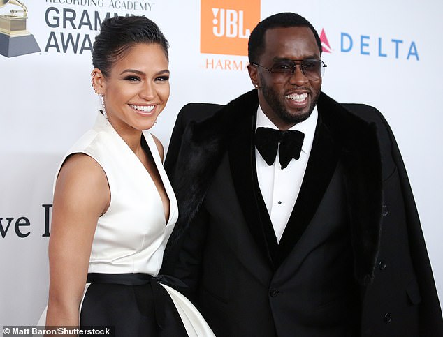 In November 2023, Cassie sued Diddy, accusing him of sexually assaulting her and drugging her for years. He denied all of her claims, but settled a day later; seen in 2018 in New York