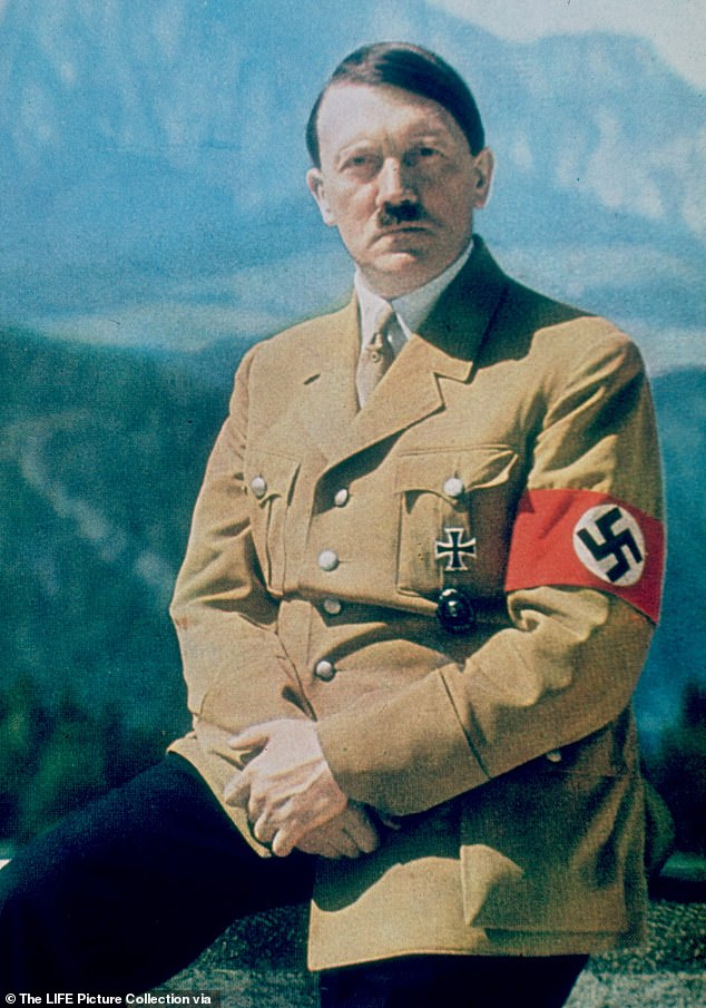 Andreas, a neo-Nazi, died on September 29 on what is believed to be Adolf Hitler's favorite mountain.