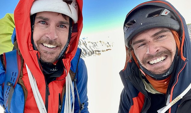 During their seven-year climbing collaboration, Gardner and Sam Hennessey had 