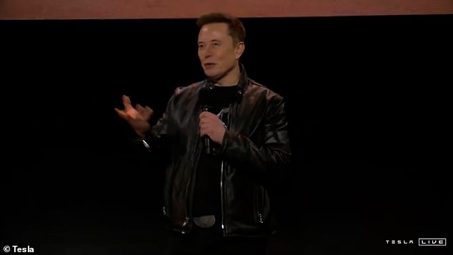 Speaking at the event, Musk said of the Optimus robots: 