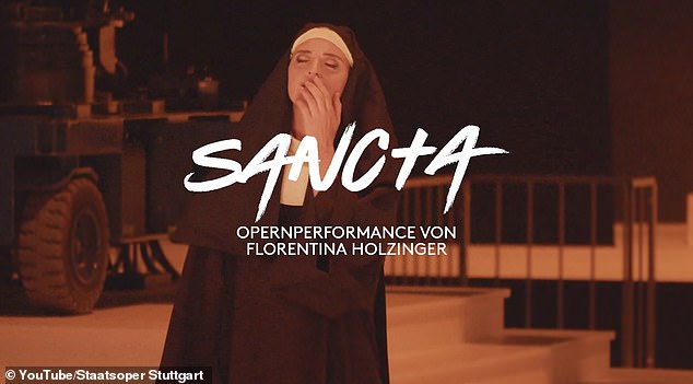 Sancta's remaining tickets in Stuttgart have been sold out amid huge international interest in the show.