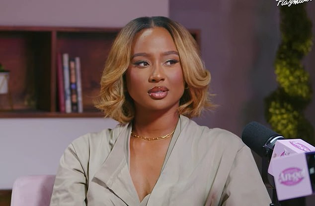 Nicole Says There's No Truth to Rumors About WNBA Star Angel Reese's 'Unapologetic' Podcast