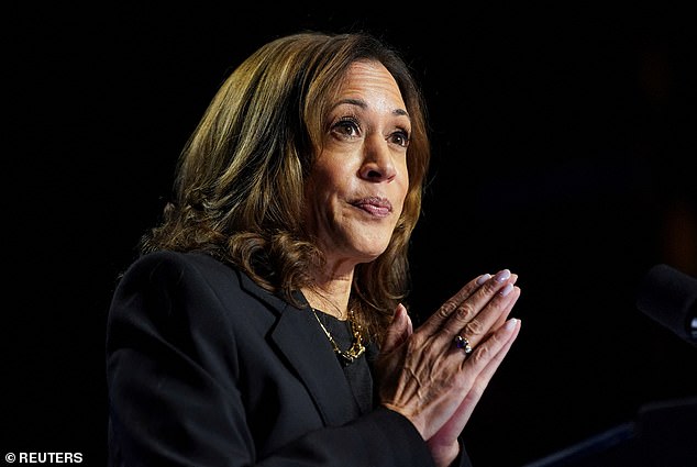 Vice President Kamala Harris has generated controversy for her latest Vogue cover, as the publication presents a profile that declares her 