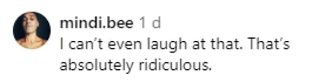 Although Jess' post was light-hearted, many took to her comments to express their dismay at the lack of LGBT representation.