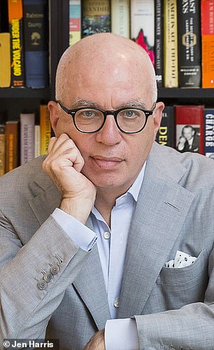 Michael Wolff is a decorated American journalist and author.