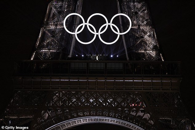 Millions of people cried when the 56-year-old Canadian superstar sang Hymne à L'amour in front of the Eiffel Tower.