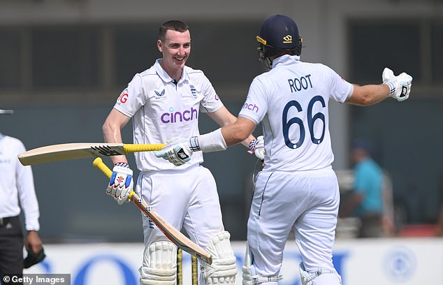 England were particularly ruthless with the bat as they scored 823 in their first innings.