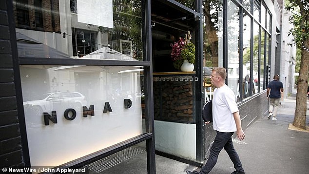 The Australian Restaurant and Cafe Association (ARCA) said on Friday that Nomad Group would be removed from its organisation.