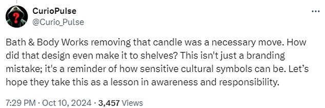 1728689977 271 Bath Body Works Apologizes for Candles Compared to Ku