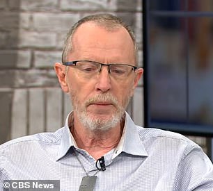 Thomas Hand, the father of Emily Hand, who was held captive in Hamas for 50 days