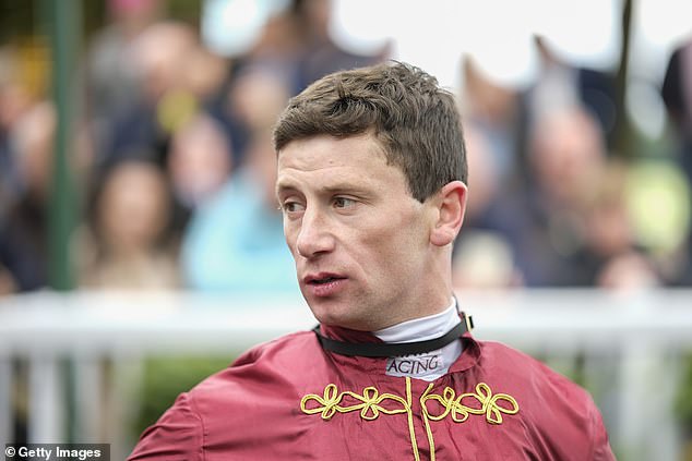 Murphy has served well-documented suspensions that have left an impact on the jockey.