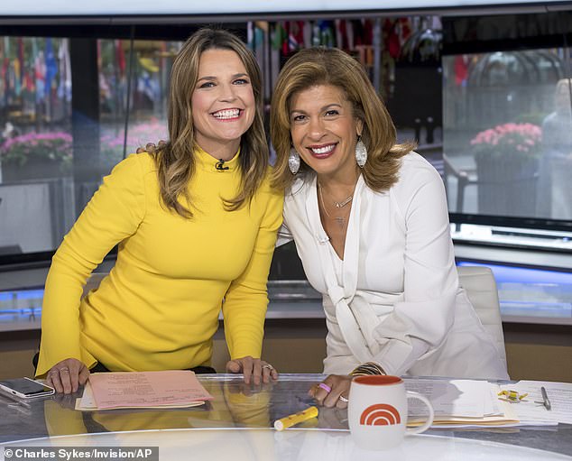 While discussing Hoda's departure at the Healthy Minds Project's second annual World Mental Health Day gala on Friday, Savannah told US Weekly: 