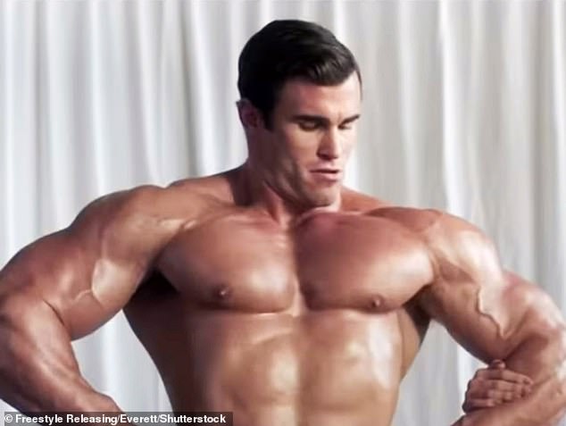 The Australian was seriously interested in playing Arnold Schwarzenegger in the movie Bigger