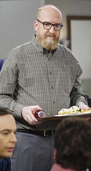 Brian Posehn will reprise the role of Bert Kibbler