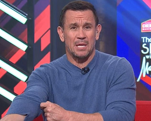 NRL legend Matty Johns has warned that UK rugby clubs could take advantage of Nathan Cleary's visit to England.