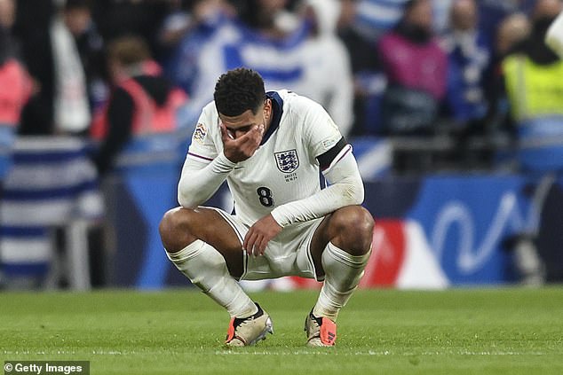 England will have to bounce back from a tumultuous performance against Finland on Sunday.